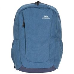 Plecak Alder 25 L. Niebieskie plecaki damskie Trespass, bez wzorów. Za 129.99 zł.