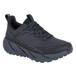 Buty trekkingowe męskie Karrimor Singletrack. Czarne buty trekkingowe męskie Karrimor, bez zapięcia, trekkingowe. Za 433.99 zł.