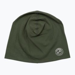 Czapka zimowa Pitbull San Diego Ca Beanie. Zielone czapki męskie PITBULL, na zimę, bez wzorów, z bawełny, eleganckie. Za 52.99 zł.