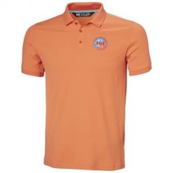 Koszulka sportowa męska Helly Hansen Race 2.0. Brązowe t-shirty sportowe męskie Helly Hansen, m, z dzianiny, bez ramiączek. Za 347.80 zł.