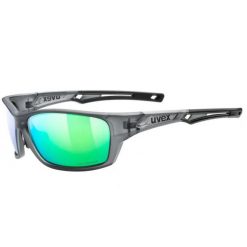 Okulary Uvex przeciwsłoneczne SportStyle 232 P 5170 Polavision. Szare okulary przeciwsłoneczne męskie Uvex. Za 203.99 zł.