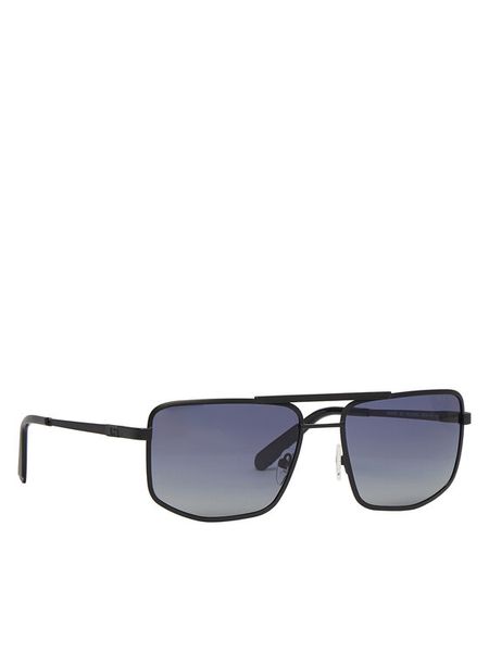 Guess Okulary przeciwsłoneczne GU00208 Czarny. Czarne okulary przeciwsłoneczne męskie Guess. Za 340.99 zł.