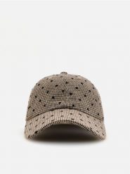 Czapka z daszkiem - wielobarwny. Czapki z daszkiem damskie Reserved, bez wzorów. Za 59.99 zł.