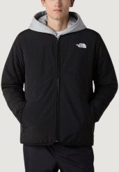 Kurtka Mężczyzna THE NORTH FACE M ILTI LINER JACKET. Czarne kurtki męskie The North Face, m, bez wzorów, z nylonu, bez kaptura. Za 675.40 zł.