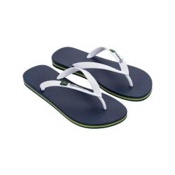 Japonki plażowe męskie Ipanema Clas Brasil. Białe klapki i japonki męskie Ipanema, z tkaniny. Za 109.00 zł.
