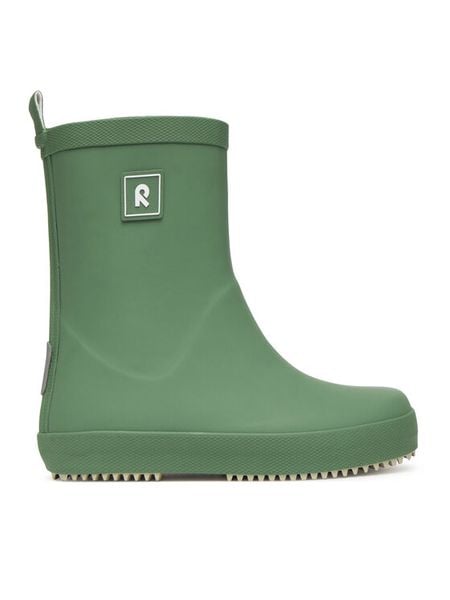 Reima Kalosze Ankka 5400158A-8680 Zielony. Zielone kalosze dziewczęce Reima. Za 209.99 zł.