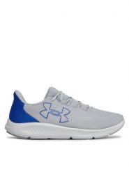 Under Armour Buty do biegania Ua Charged Pursuit 3 Bl 3026518-102 Szary. Szare obuwie do biegania damskie Under Armour. Za 199.99 zł.