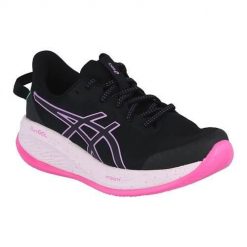 Buty do biegania damskie Asics Gel Cumulus 26 Lite show. Czarne obuwie do biegania damskie Asics. Za 881.00 zł.