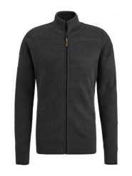 PME Legend Kardigan w kolorze antracytowym rozmiar: 3XL. Czarne kardigany męskie PME Legend, xl, bez wzorów, z bawełny, bez kołnierzyka. Za 249.17 zł.