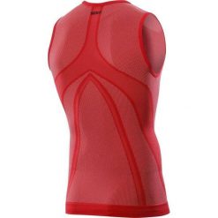 Tank top Sixs SMX. Czerwone topy damskie SIXS, xl, bez wzorów, bez kołnierzyka. Za 194.00 zł.