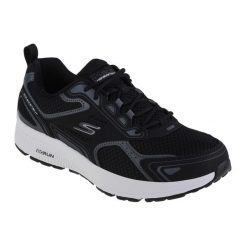 Buty do biegania męskie Skechers Go Run Consistent. Czarne obuwie do biegania damskie Skechers. Za 230.00 zł.