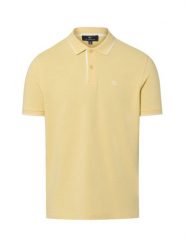Nils Sundström koszulka polo Mężczyźni Bawełna żółty, XL. Żółte koszulki polo męskie Nils Sundström, m, bez wzorów, z bawełny, bez ramiączek. Za 129.95 zł.