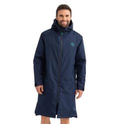 Parka Jobe Sports Reva. Niebieskie parki damskie JOBE, l, bez wzorów. Za 579.00 zł.