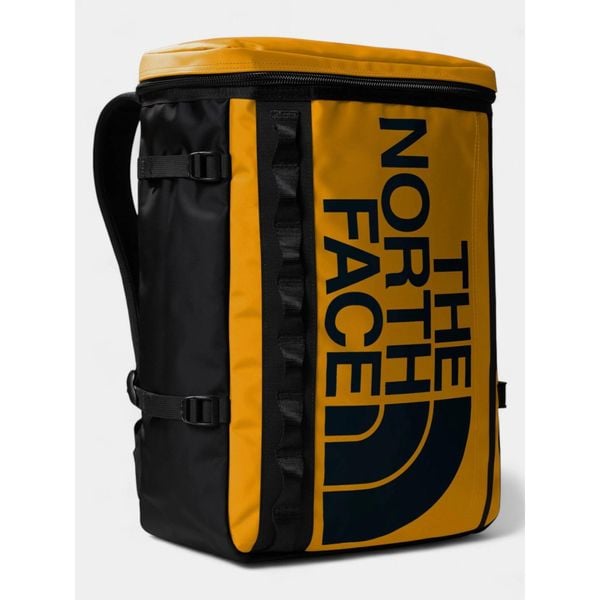 Plecak The North Face Base Camp Fuse Box. Czarne plecaki damskie The North Face, bez wzorów, sportowe. Za 580.99 zł.