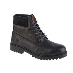 Trapery męskie, Lumberjack River Green. Czarne buty zimowe męskie Lumberjack, bez zapięcia. Za 399.99 zł.