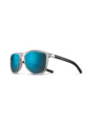 Okulary z polaryzacją JULBO Canyon crystal/czarny | Spectron HD 3 Polarized. Czarne okulary przeciwsłoneczne męskie JULBO, z materiału. Za 439.00 zł.
