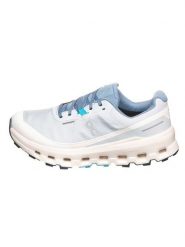 ON RUNNING Buty "Cloudvista 2" w kolorze biało-błękitnym do biegania rozmiar: 36,5. Białe obuwie do biegania damskie On Running. Za 479.76 zł.