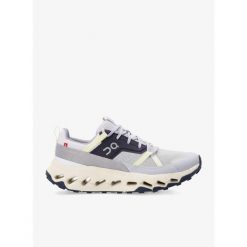 Buty turystyczne damskie On Running Cloudhorizon. Brązowe obuwie do biegania damskie On Running. Za 713.99 zł.