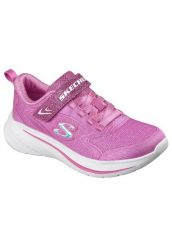 Buty SKECHERS WAVE 92 Rose. Czerwone obuwie treningowe damskie Skechers, na fitness i siłownię. Za 149.99 zł.