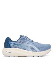 Asics Buty do biegania Gel-Contend 10 1012C013 Niebieski. Niebieskie obuwie do biegania damskie Asics. Za 309.99 zł.