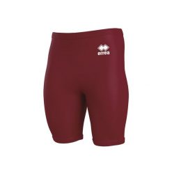 Spodenki Errea Dawe Bermuda Ad Dorośli. Czerwone szorty sportowe męskie ERREA, s, z elastanu, do biegania. Za 154.15 zł.