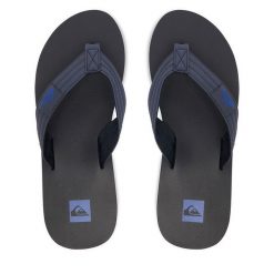 Japonki Quiksilver. Niebieskie klapki i japonki męskie Quiksilver. Za 109.99 zł.