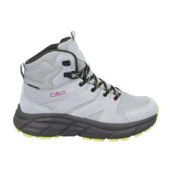 Damskie buty trekkingowe CMP Kamsel Mid. Szare obuwie trekkingowe damskie CMP. Za 388.05 zł.