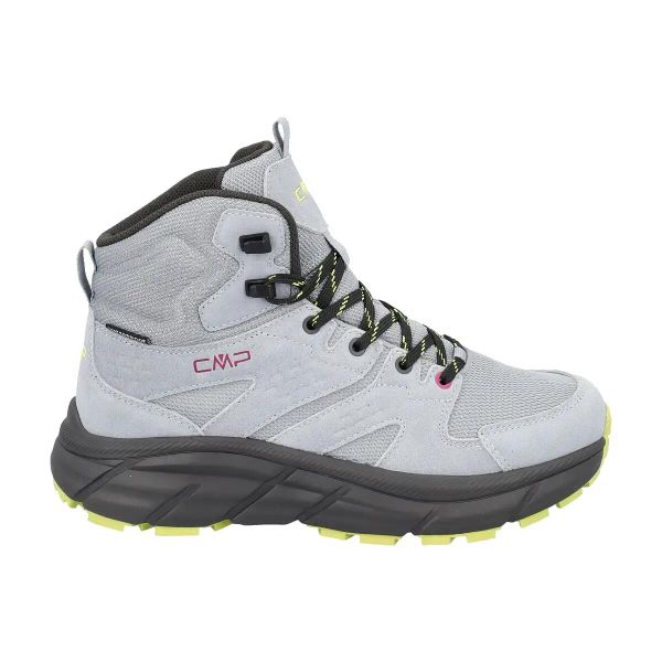 Damskie buty trekkingowe CMP Kamsel Mid. Szare obuwie trekkingowe damskie CMP. Za 388.05 zł.