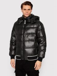 Ice Play Kurtka zimowa 22I U1M0 J021 6415 9000 Czarny Regular Fit. Czarne kurtki męskie Ice Play, na zimę, m, bez wzorów, z syntetyku, bez kaptura. Za 1,649.00 zł.