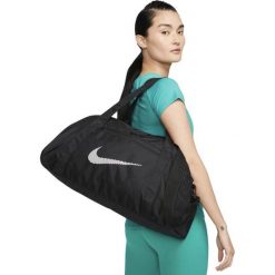 Torba treningowa uniseks Nike Gym Club. Czarne torebki klasyczne damskie Nike, bez wzorów, bez dodatków. W wyprzedaży za 149.00 zł.