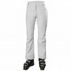 Spodnie narciarskie Helly Hansen bellisimo 2. Białe spodnie dresowe damskie Helly Hansen, bez wzorów, sportowe. Za 804.50 zł.