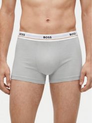 BOSS Komplet bokserek 50531660 Kolorowy. Bokserki męskie Boss, bez wzorów, z bawełny. Za 319.99 zł.