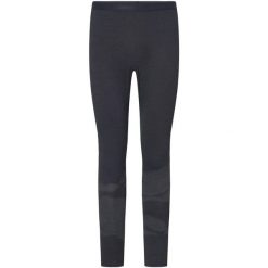 Bielizna męska VIKING Gasher Merino Man Pants. Niebieskia bielizna termoaktywna męska VIKING, l, bez wzorów, z materiału. Za 179.90 zł.