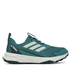 Buty do biegania adidas. Zielone obuwie do biegania damskie Adidas. Za 269.99 zł.