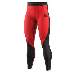 Legginsy Sportowe Męskie Extreme Hobby GAME. Białe bielizna termoaktywna męska EXTREME HOBBY, m, bez wzorów, z elastanu. Za 229.00 zł.