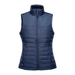 Damska Kamizelka Termiczna Nautilus. Niebieskie kamizelki damskie STORMTECH, xl. Za 251.99 zł.