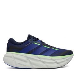Buty do biegania adidas. Niebieskie obuwie do biegania damskie Adidas. Za 599.99 zł.