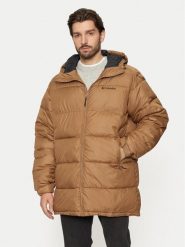 Columbia Kurtka zimowa Pike Lake™ 2050921 Brązowy Regular Fit. Brązowe kurtki męskie Columbia, na zimę, l, bez wzorów, z syntetyku, bez kaptura. Za 599.99 zł.