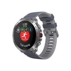 Zegarek podłączony Polar Grit X2 Pro. Szare, cyfrowe zegarki damskie POLAR, plastikowe. Za 3,713.00 zł.