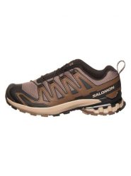SALOMON Buty "XA PRO 3D V9 GTX LIFELONG" w kolorze jasnobrązowym do biegania rozmiar: 42 2/3. Brązowe obuwie do biegania damskie Salomon. Za 454.95 zł.