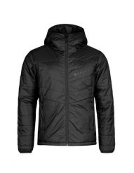 Kurtka trekkingowa męska Halti Heatix. Niebieskie kurtki męskie Halti, l, bez wzorów, z materiału, klasyczne, bez kaptura. Za 1,394.99 zł.