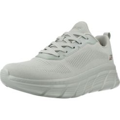 Buty SKECHERS 117385S Zielony. Zielone obuwie treningowe damskie Skechers, na fitness i siłownię. Za 280.99 zł.