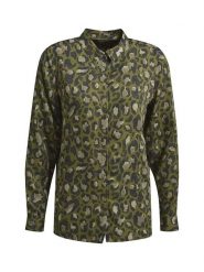 Milano Italy Bluzka w kolorze zielonym rozmiar: 40. Zielone bluzki damskie Milano Italy, bez wzorów, z wiskozy, bez kołnierzyka, bez ramiączek. Za 173.99 zł.