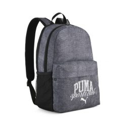 Plecak PUMA Phase Class 20 l PUMA Black. Czarne plecaki damskie Puma, bez wzorów, z poliesteru, retro. Za 113.99 zł.