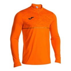 Bluza do biegania męska Joma Record III. Brązowe bluzy bez kaptura męskie Joma, l, z gumy. Za 286.00 zł.