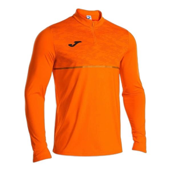 Koszulka z długim rękawem i zamkiem błyskawicznym 1/2 Joma Record III. Białe bluzy bez kaptura męskie Joma, l, z gumy. Za 286.00 zł.