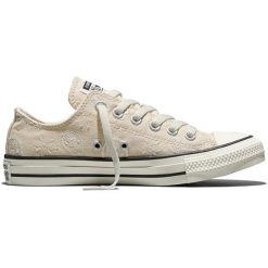 Buty sportowe Converse Chuck Taylor All Star Paisley Pop. Brązowe buty sportowe na co dzień damskie Converse, z materiału, bez zapięcia. Za 490.00 zł.
