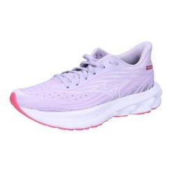 Buty do biegania damskie Mizuno Wave Skyrise 6. Białe obuwie do biegania damskie Mizuno, mizuno wave. Za 479.99 zł.
