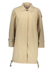DEKKER Parka w kolorze beżowym rozmiar: 34. Brązowe parki damskie DEKKER, bez wzorów. Za 342.60 zł.