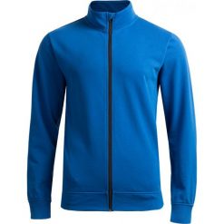 Bluza męska BLM600A - kobalt - Outhorn. Bluzy bez kaptura męskie Outhorn, m. W wyprzedaży za 59.99 zł.